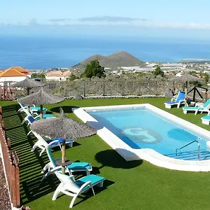 Apartamento Fuente La Teja&spa, Los Llanos De Aridane