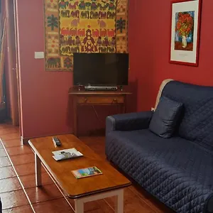 Bonito Y Amplio Piso En Llanos De Aridane Apartamento