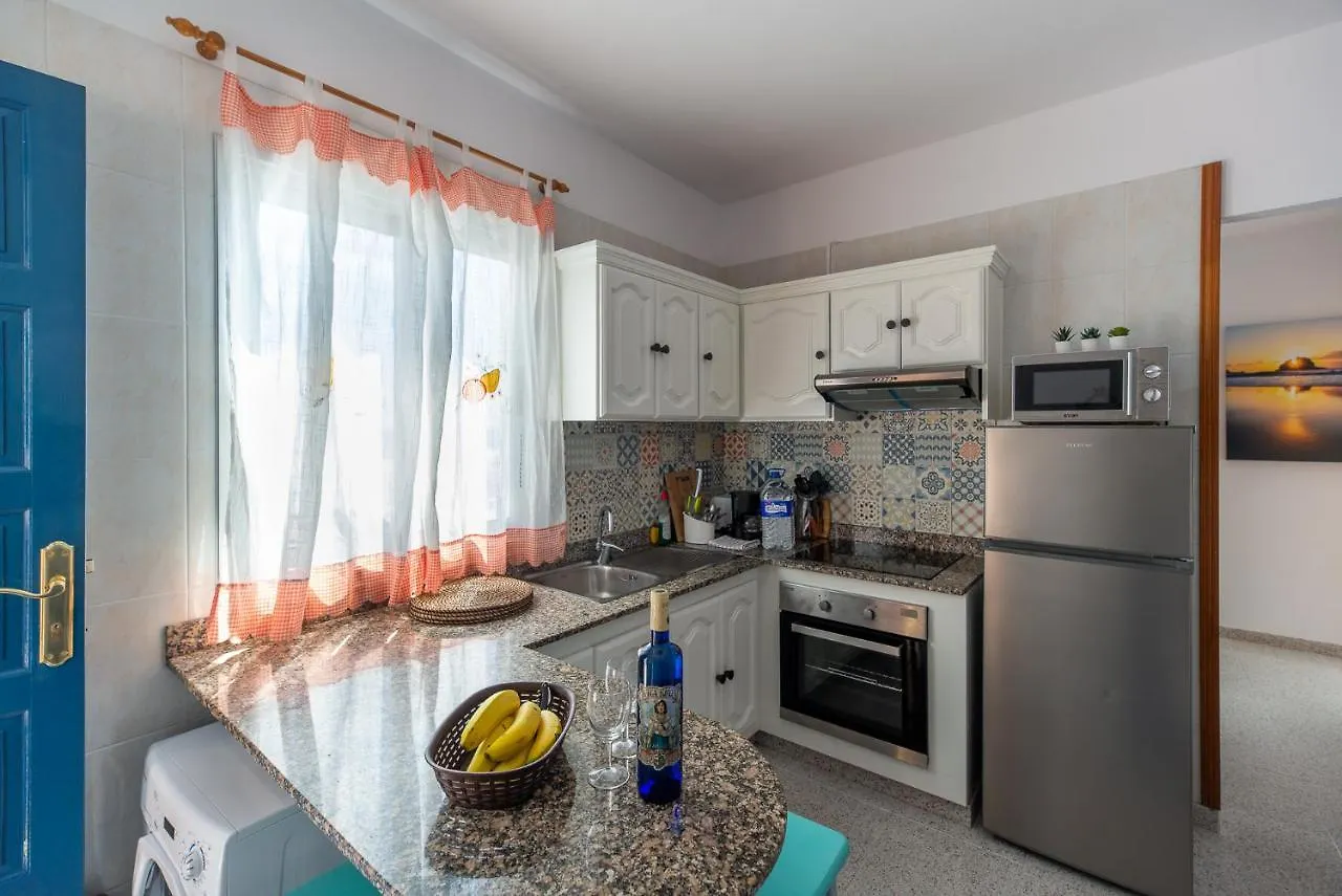 Apartamentos Con Vistas Al Mar En El Remo Los Llanos De Aridane Spain